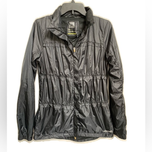 Avalanche Jackets & Blazers - Avalanche Black Light Coat